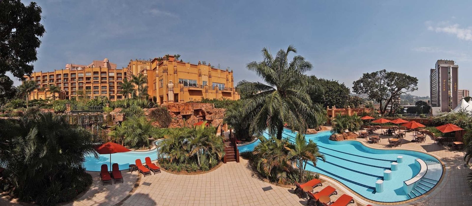 Century park hotel